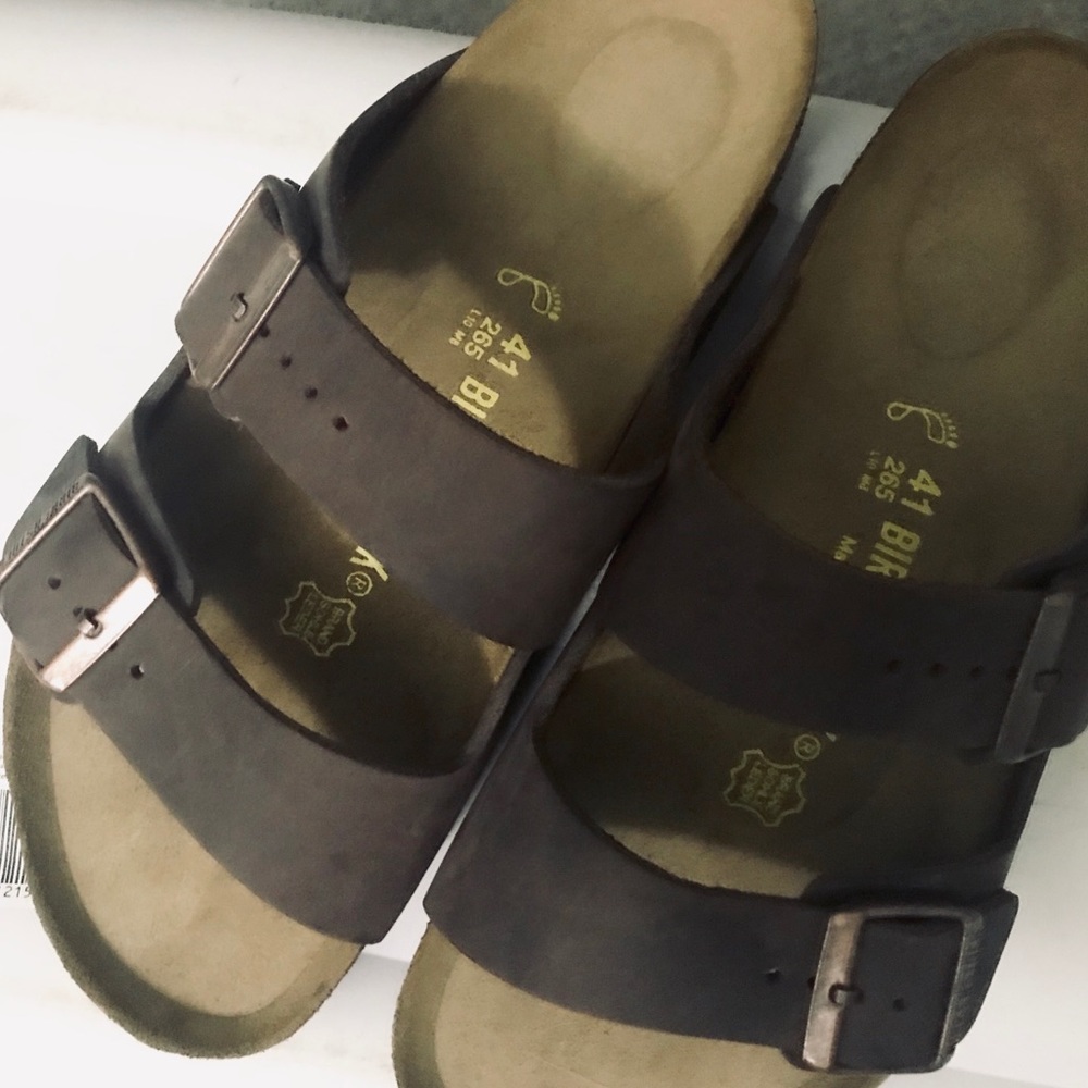 Birkenstock Arizona sandals